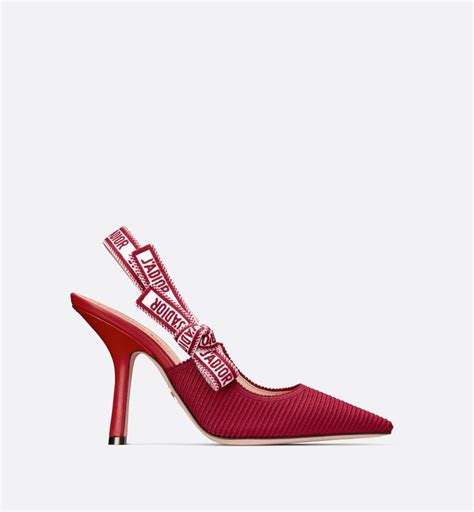 dior スリングバック|Designer Heels .